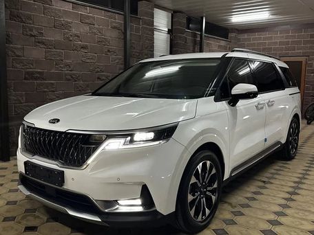Kia Carnival, 2021
