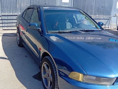 Mitsubishi Galant, 1998 — photo 3