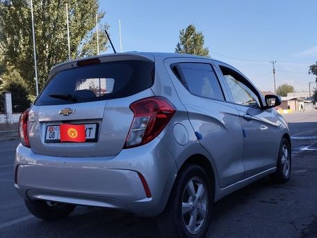 Chevrolet Spark, 2018 — фото 5