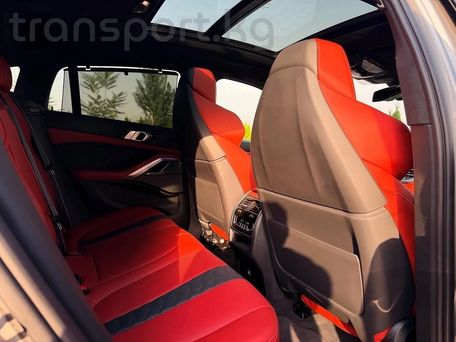 BMW X6 M, 2022 — сүрөт 10
