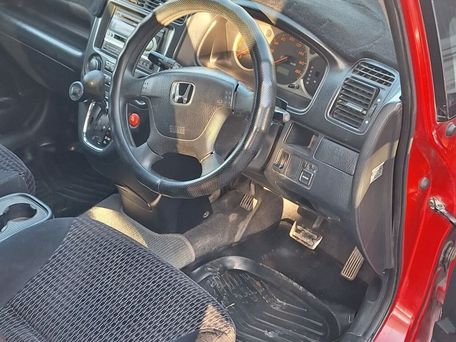 Honda Stream, 2002 — 照片 5