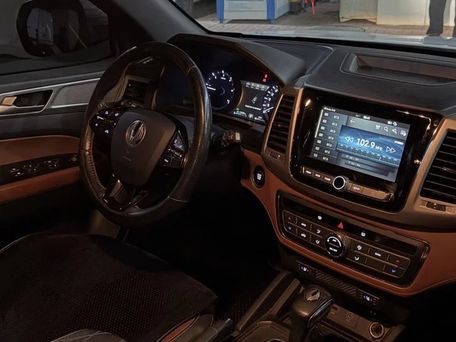 SsangYong Rexton Sports, 2019 — фото 8