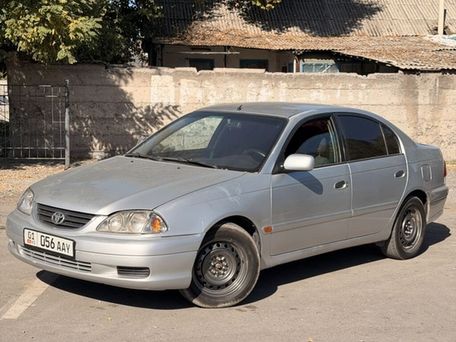 Toyota Avensis, 2002 — photo 2