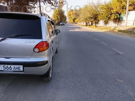Daewoo Matiz, 2000 — photo 4