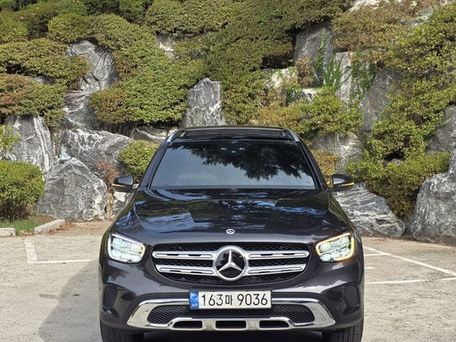 Mercedes-Benz GLC, 2021 — 照片 6