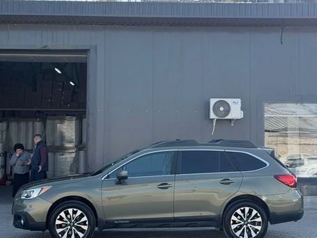Subaru Outback, 2017 — 照片 4