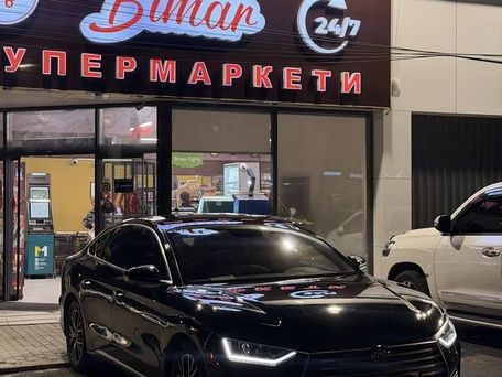 BYD E9, 2021 — photo 4