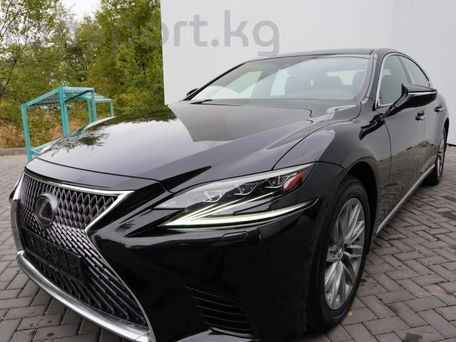 Lexus LS, 2018 — сүрөт 6