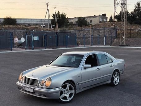 Mercedes-Benz E-Класс, 1998 — фото 1