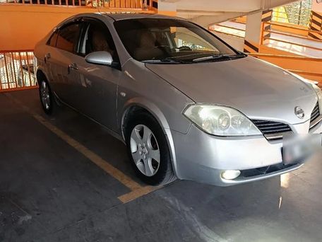 Nissan Primera, 2002 — 照片 3