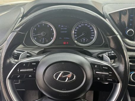 Hyundai Sonata, 2020 — фото 11