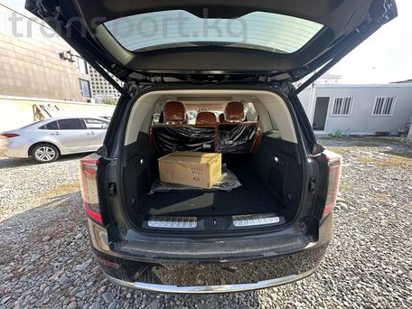 GAC Trumpchi S9, 2025 — 照片 10