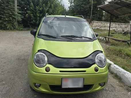 Daewoo Matiz, 2001 — сүрөт 4
