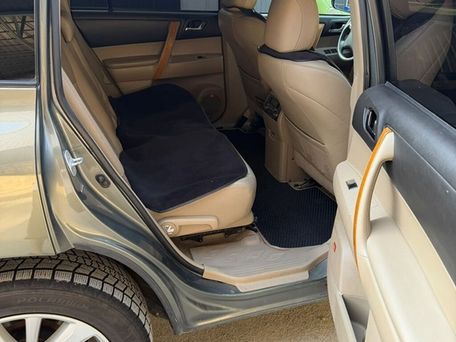 Toyota Highlander, 2008 — photo 13