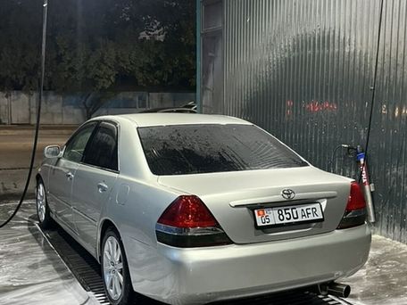 Toyota Mark X, 2003 — 照片 5