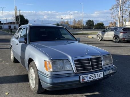 Mercedes-Benz W124, 1995 — фото 1
