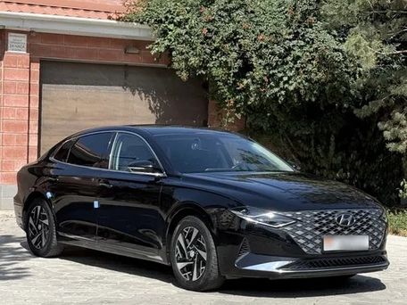 Hyundai Grandeur, 2021 — сүрөт 3
