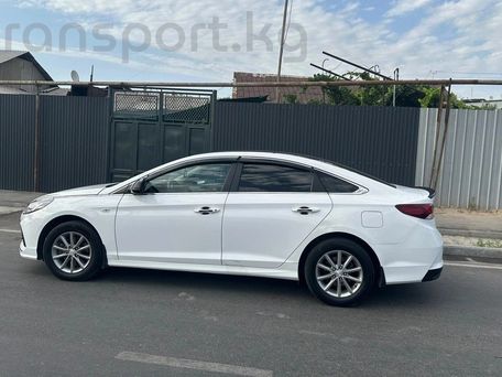 Hyundai Sonata, 2023 — фото 3