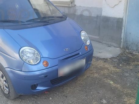 Daewoo Matiz, 2007