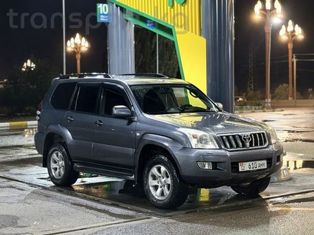 Toyota Land Cruiser Prado, 2005 — фото 1