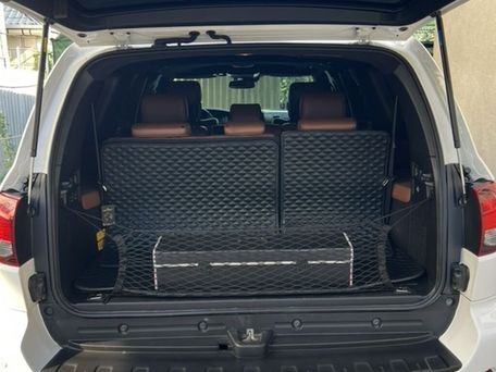 Toyota Sequoia, 2018 — 照片 11