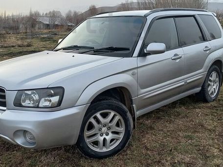 Subaru Forester, 2004 — фото 4