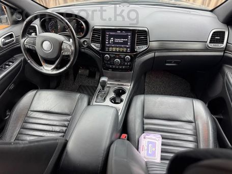 Jeep Grand Cherokee, 2019 — сүрөт 5