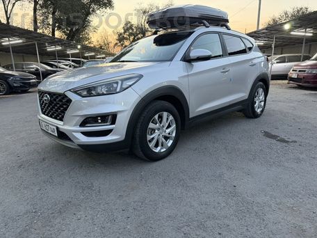 Hyundai Tucson, 2018 — photo 1