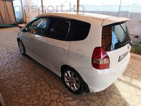 Honda Jazz, 2007 — сүрөт 6