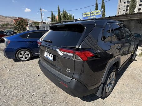 Toyota RAV4, 2020 — 照片 4