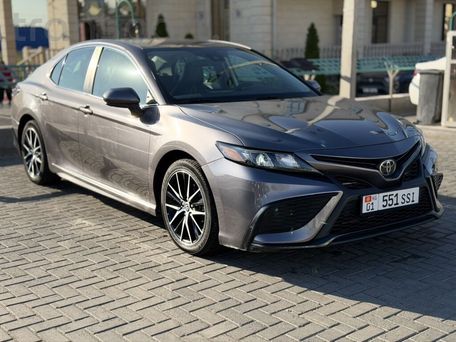 Toyota Camry, 2021 — photo 15