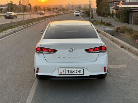 Hyundai Sonata, 2021 — 照片 5