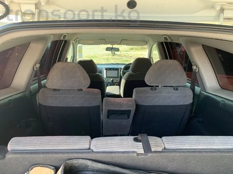 Honda Stream, 2002 — 照片 8