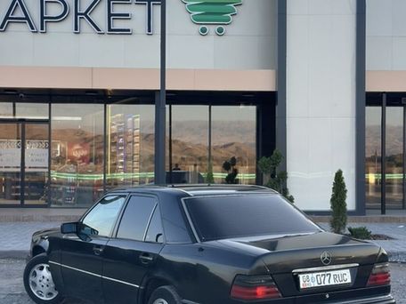 Mercedes-Benz W124, 1994 — 照片 8