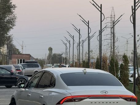 Hyundai Grandeur, 2021 — сүрөт 4