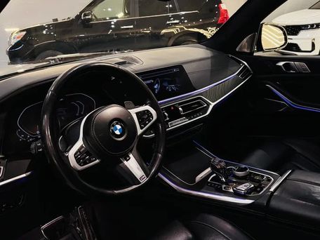 BMW X7, 2020 — 照片 5