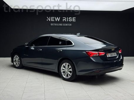 Chevrolet Malibu, 2020 — 照片 6