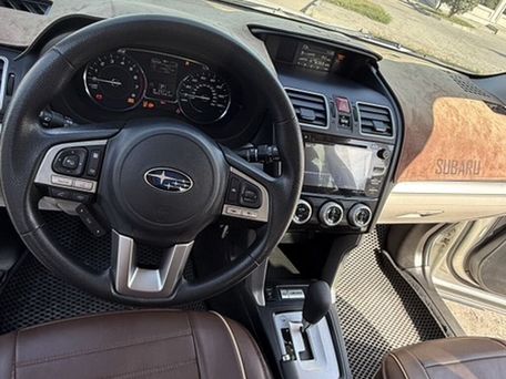 Subaru Forester, 2018 — photo 10