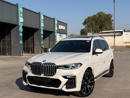 BMW X7, 2020 — сүрөт 1