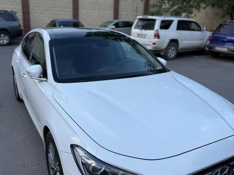 Hyundai Grandeur, 2017 — photo 4
