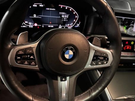 BMW 3 серии, 2021 — фото 10