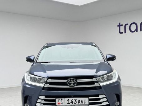 Toyota Highlander, 2018 — сүрөт 3