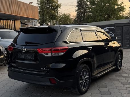 Toyota Highlander, 2019 — сүрөт 6
