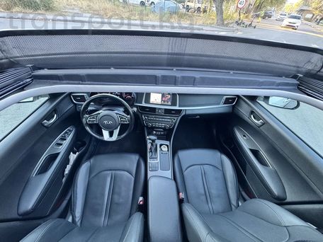 Kia K5, 2019 — photo 11