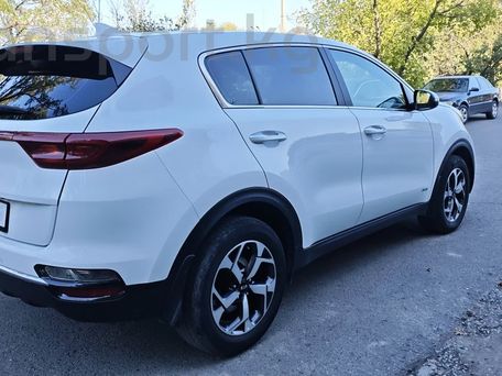 Kia Sportage, 2021 — фото 4