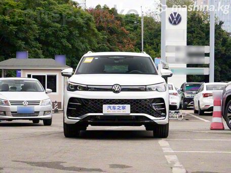 Volkswagen Tiguan, 2026 — 照片 2