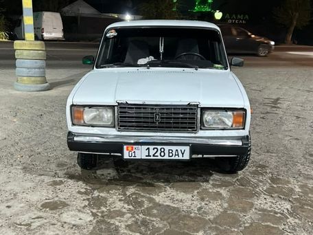 Lada (ВАЗ) 2107, 2008 — 照片 2