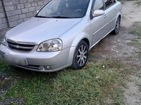 Chevrolet Lacetti, 2009 — сүрөт 1
