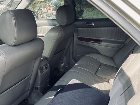 Toyota Camry, 2004 — 照片 5