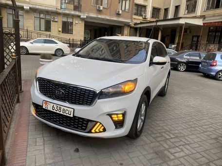 Kia Sorento, 2019 — 照片 1